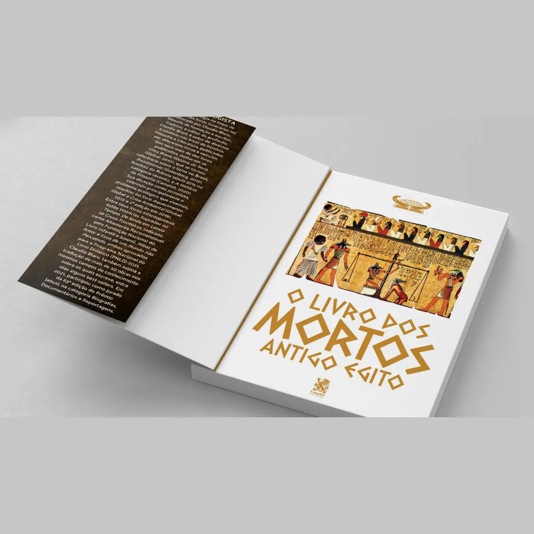 O Livro dos Mortos – Antigo Egito