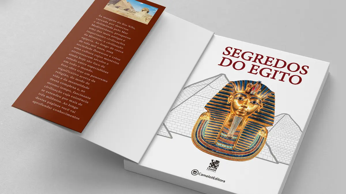 Segredos do Egito
